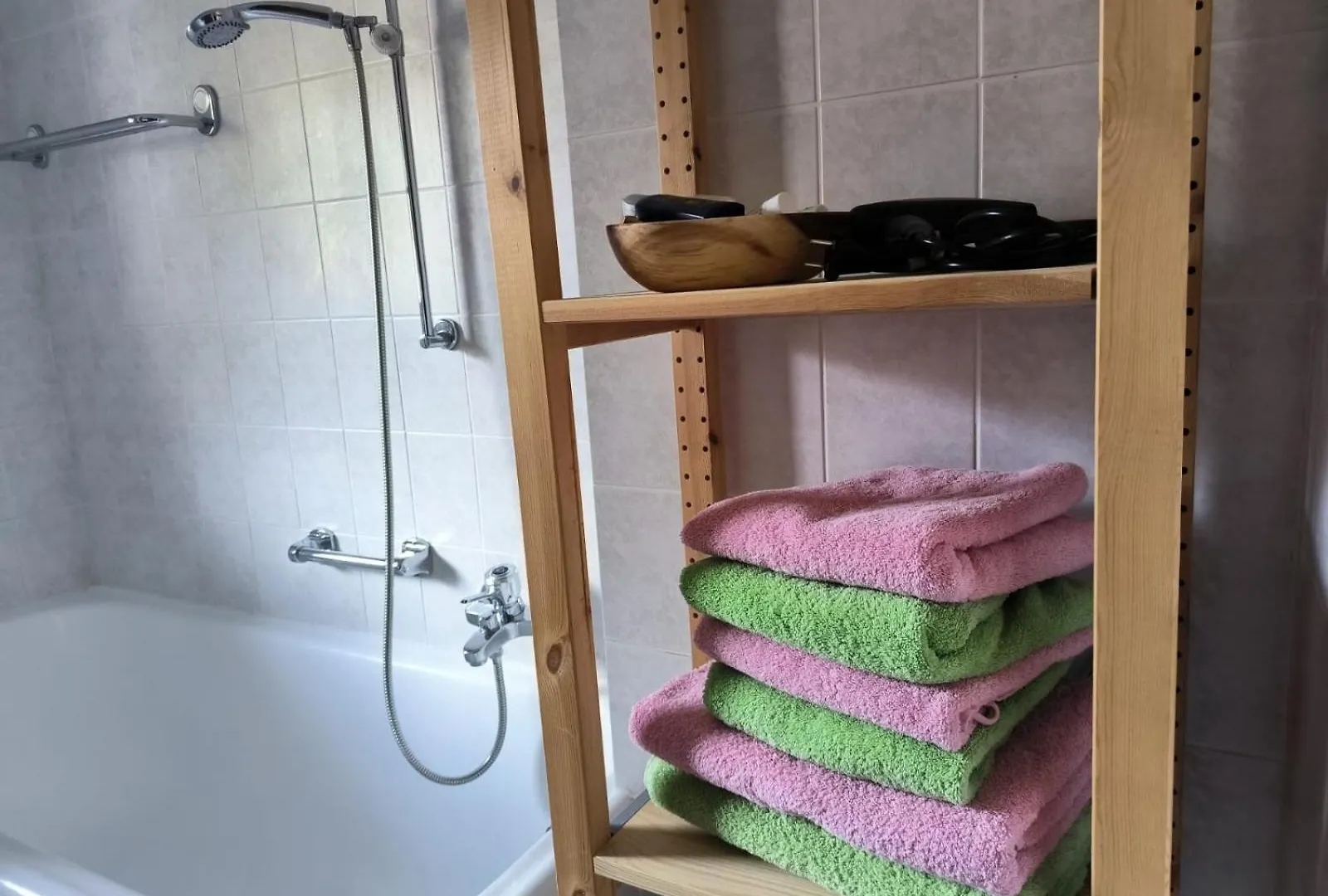 Ferienwohnung Straussstrasse Bayerisch Gmain Germany