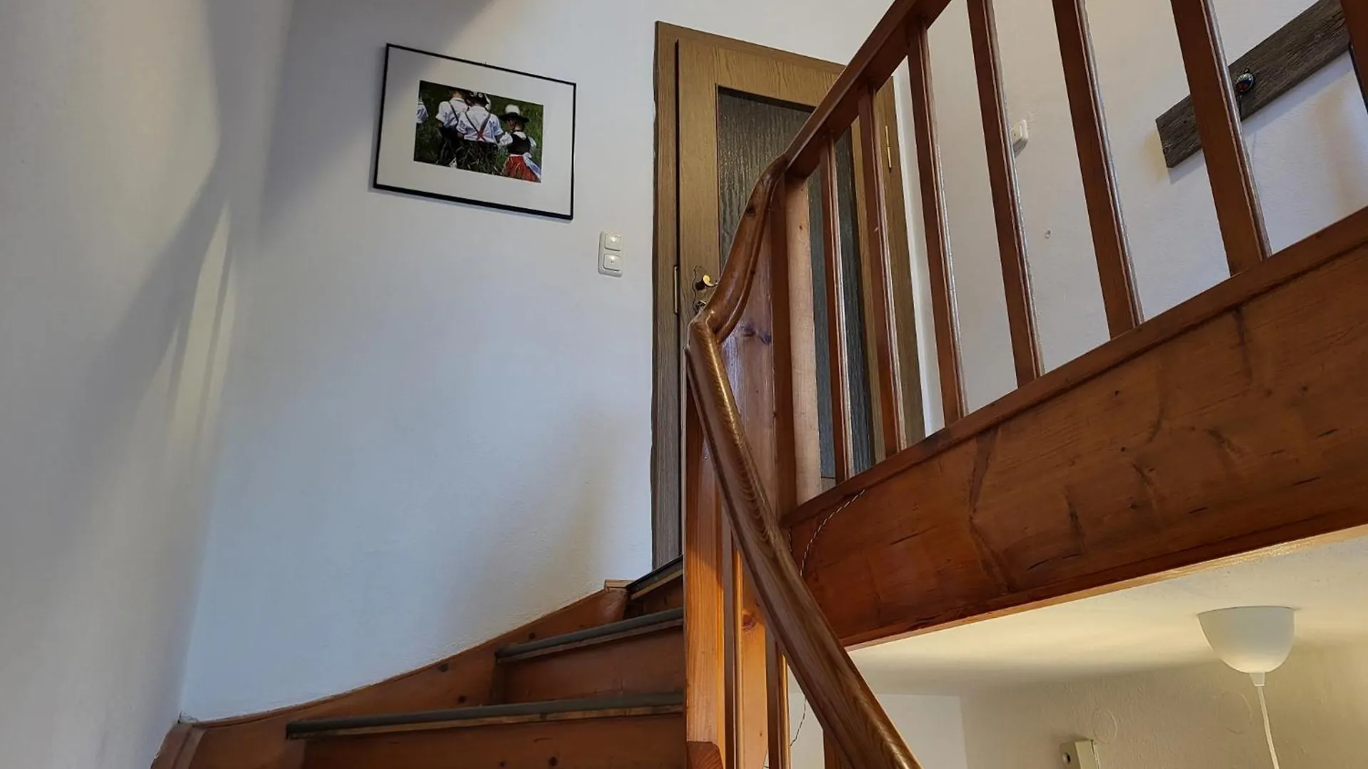 Ferienwohnung Straussstrasse Bayerisch Gmain