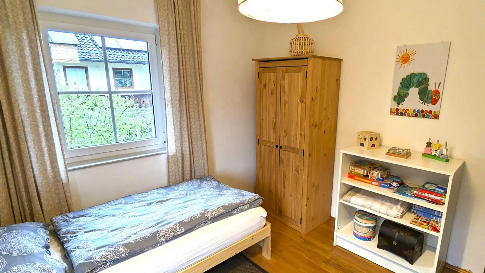 Ferienwohnung Straussstrasse Bayerisch Gmain Apartment