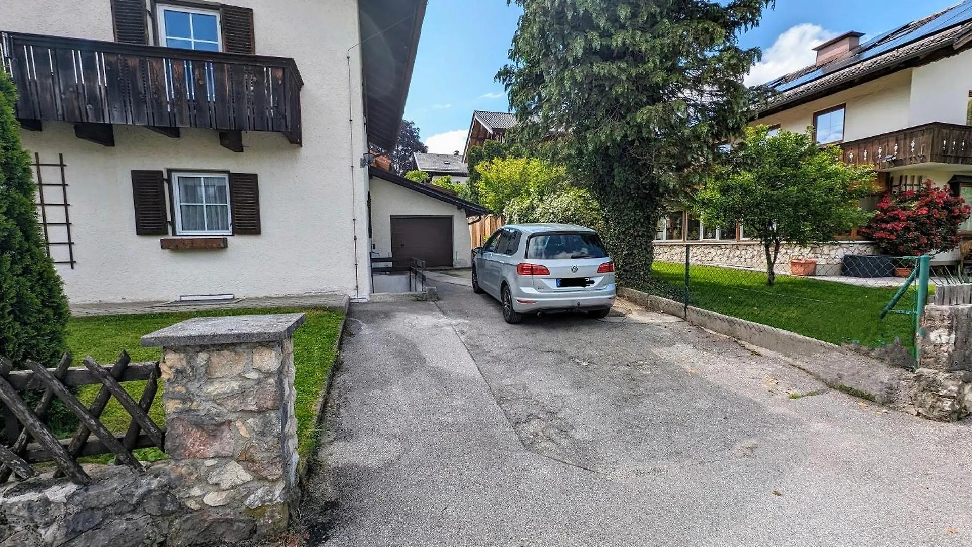 Apartment Ferienwohnung Straussstrasse Bayerisch Gmain